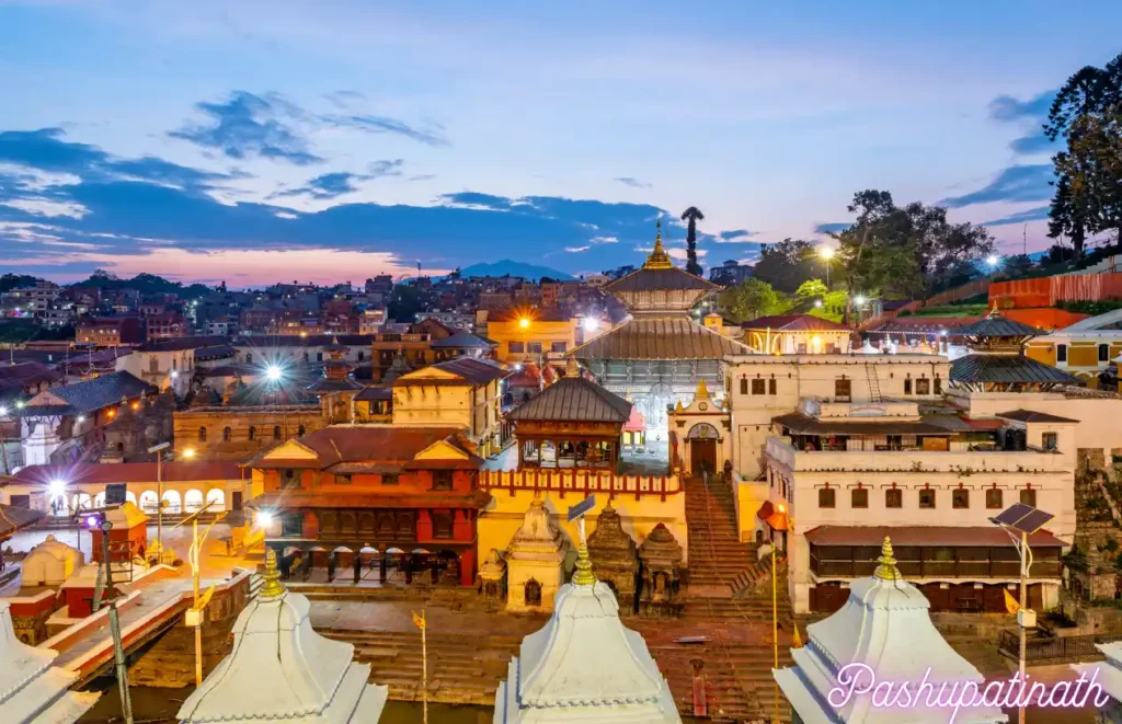 Nepal's Spiritual Powerhouses