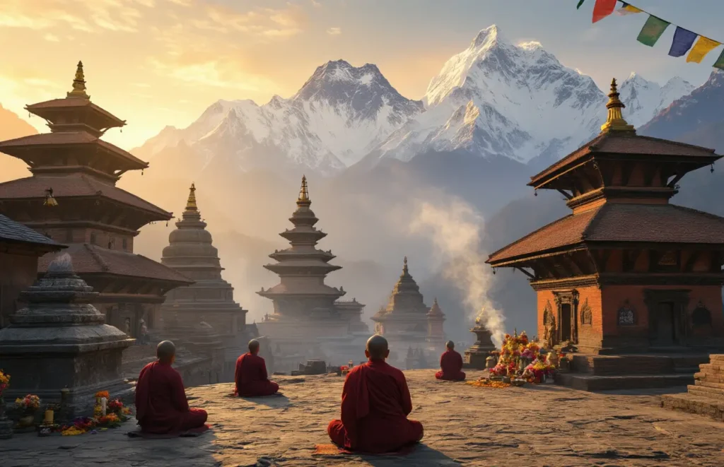 Nepal's Spiritual Powerhouses