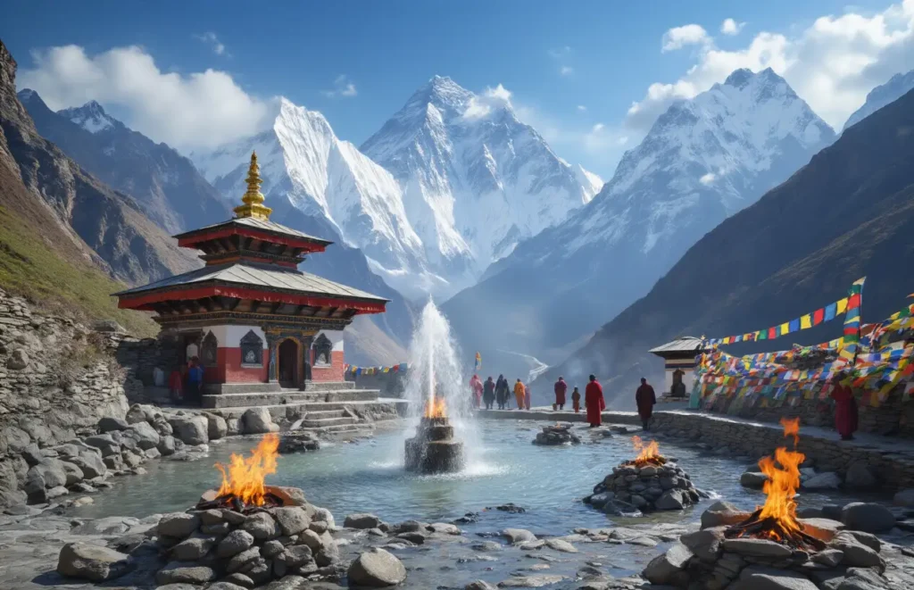 Nepal's Spiritual Powerhouses