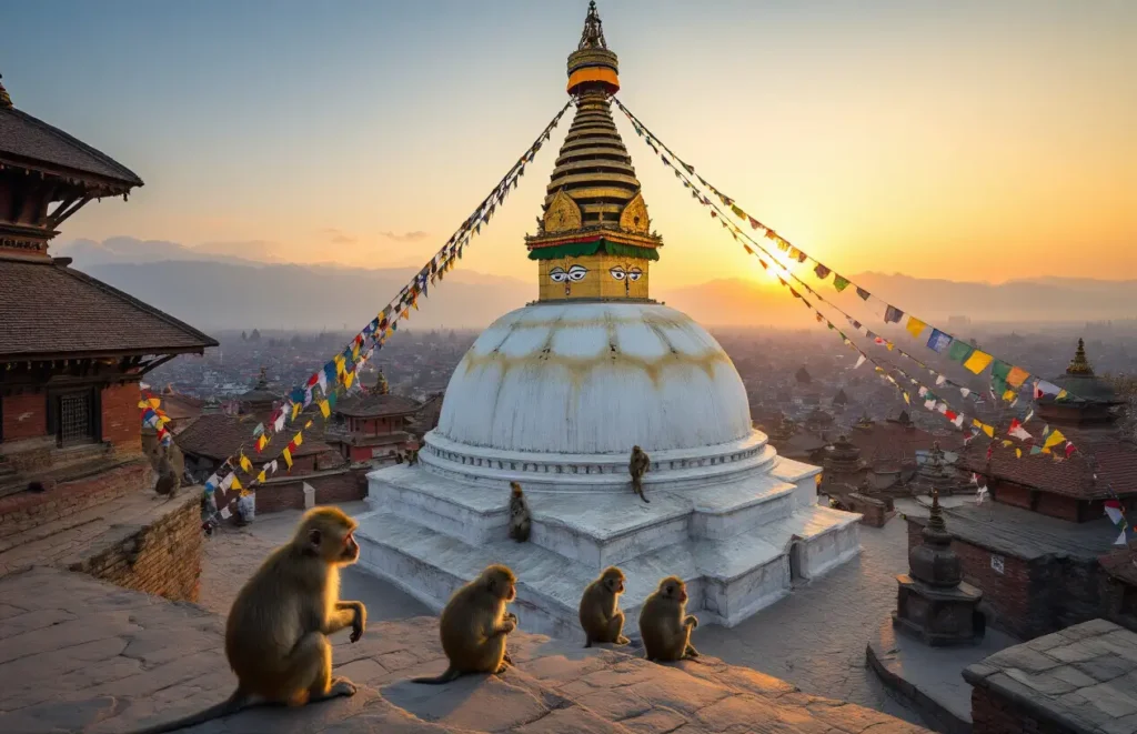 Nepal's Spiritual Powerhouses