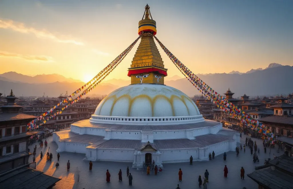 Nepal's Spiritual Powerhouses