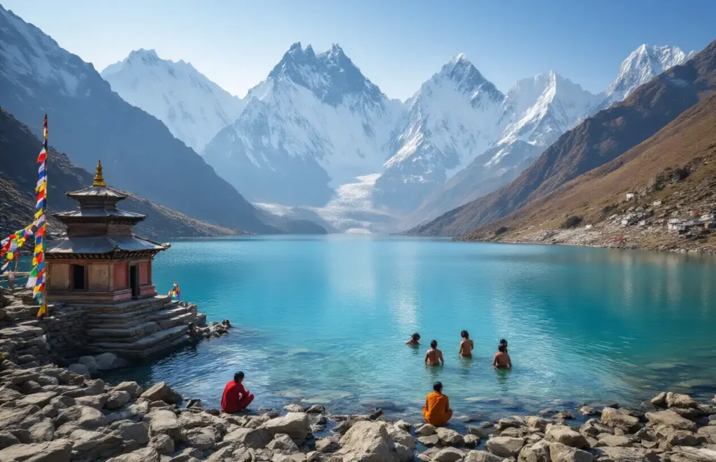 Nepal's Spiritual Powerhouses