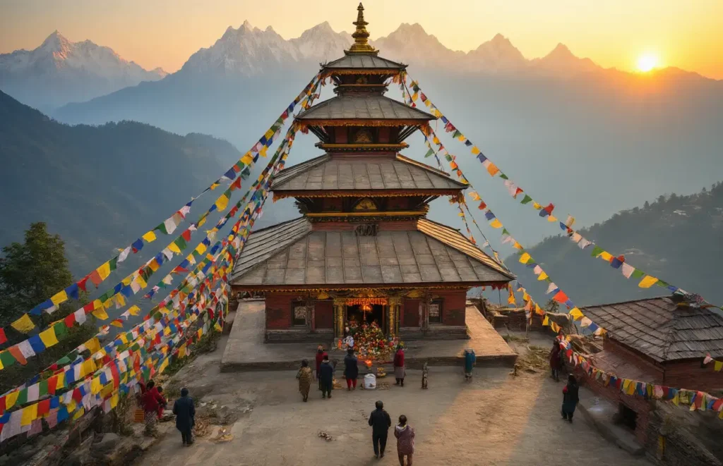 Nepal's Spiritual Powerhouses