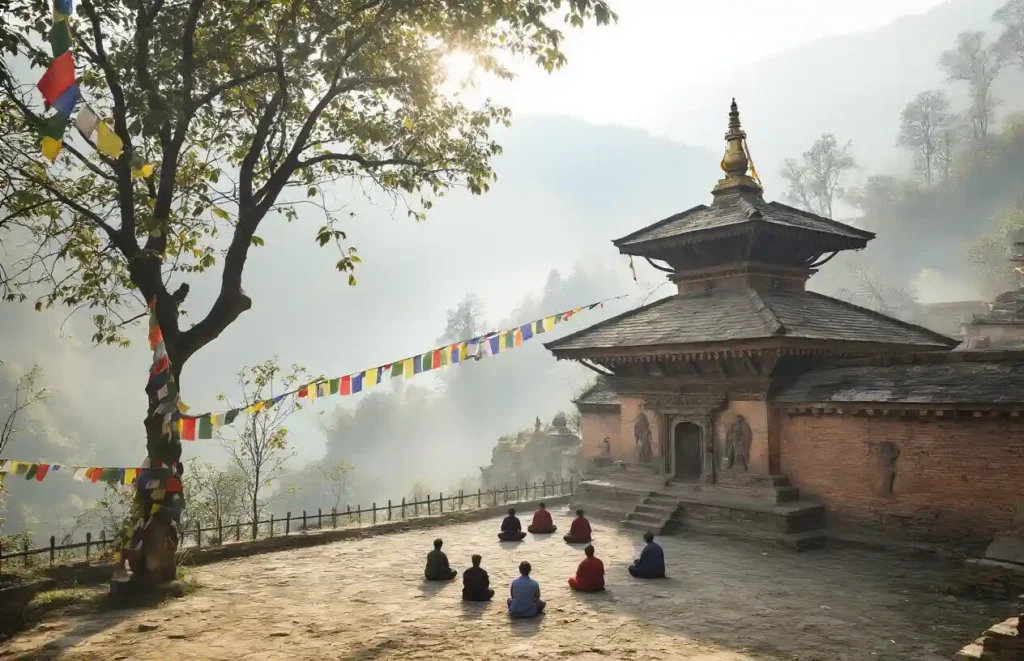 Nepal's Spiritual Powerhouses