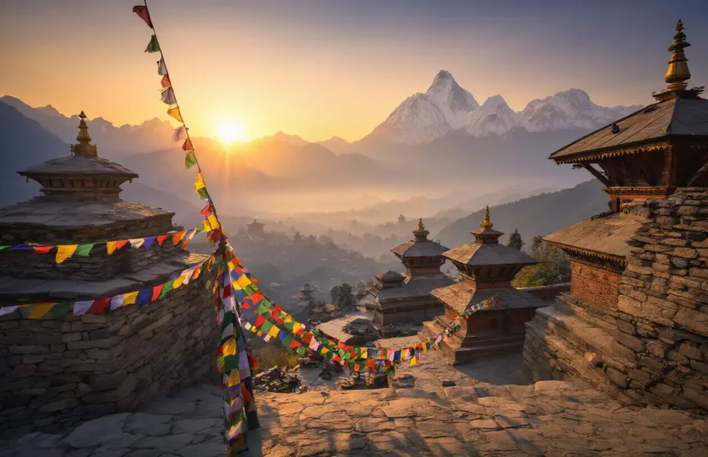 Nepal's Spiritual Powerhouses