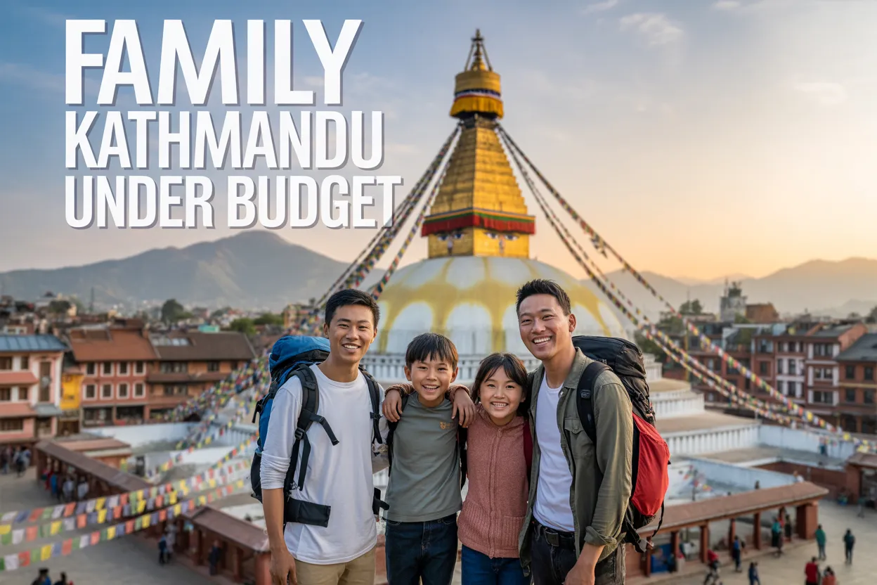 Top Places to Visit in Kathmandu