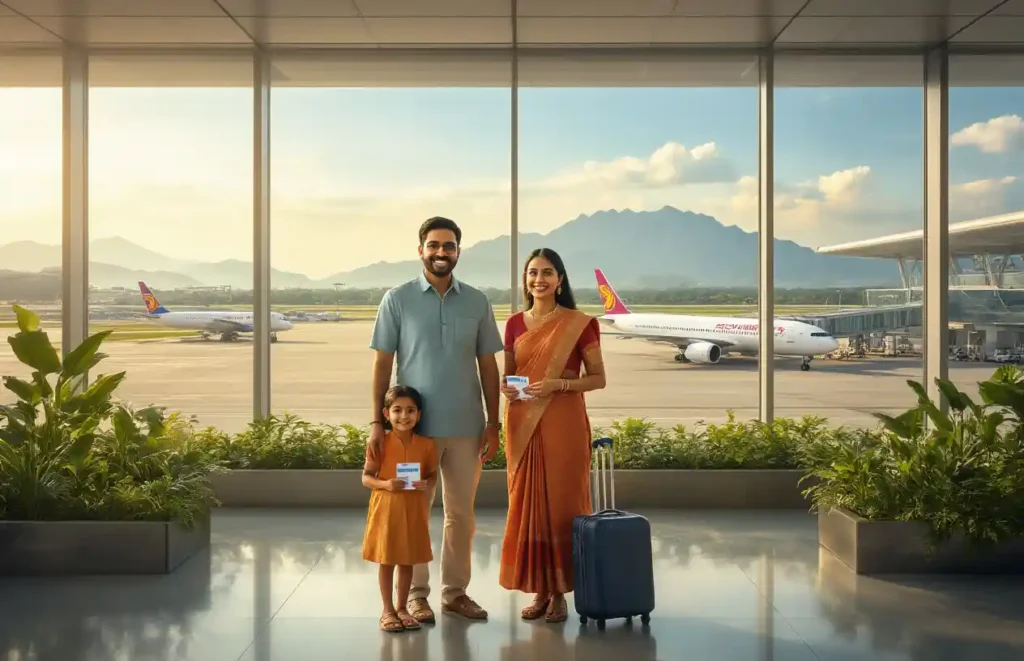 Thailand is offering Free Domestic Flight 