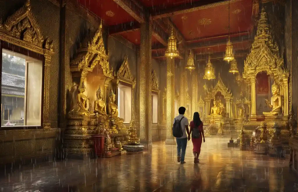 Thailand is offering Free Domestic Flight 