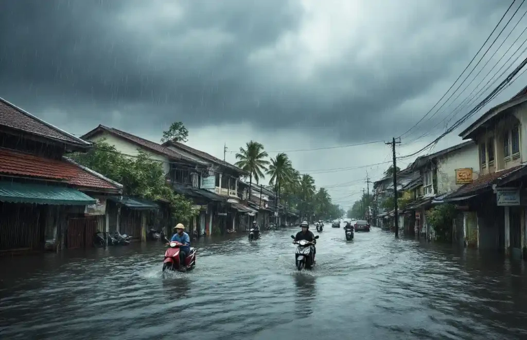Thailand is offering Free Domestic Flight 