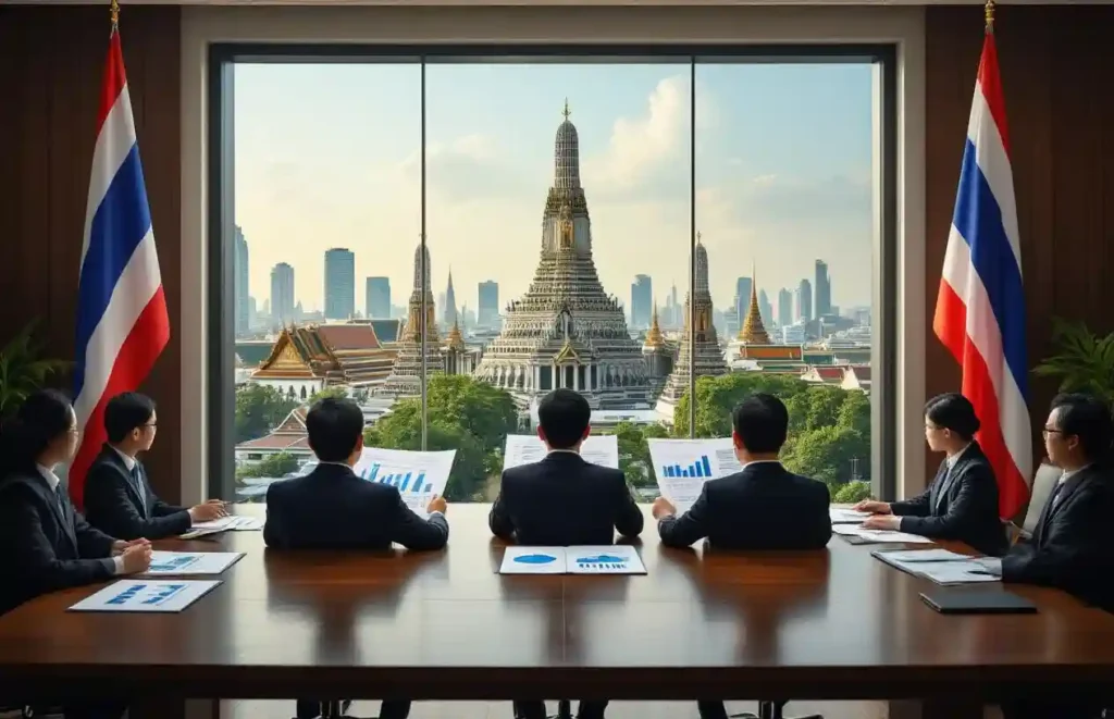 Thailand is offering Free Domestic Flight 