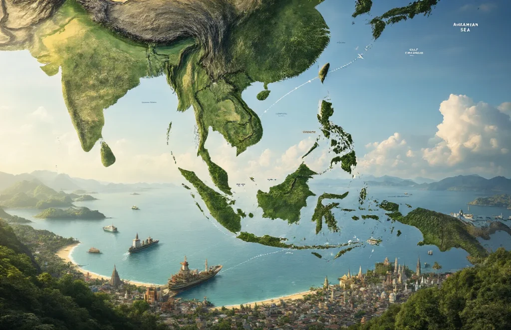 World's Tourism Hub Thailand

