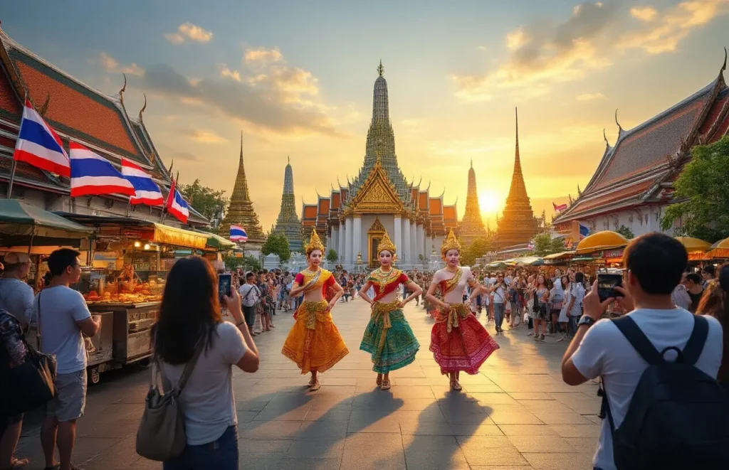 World's Tourism Hub Thailand