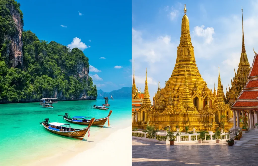 World's Tourism Hub Thailand