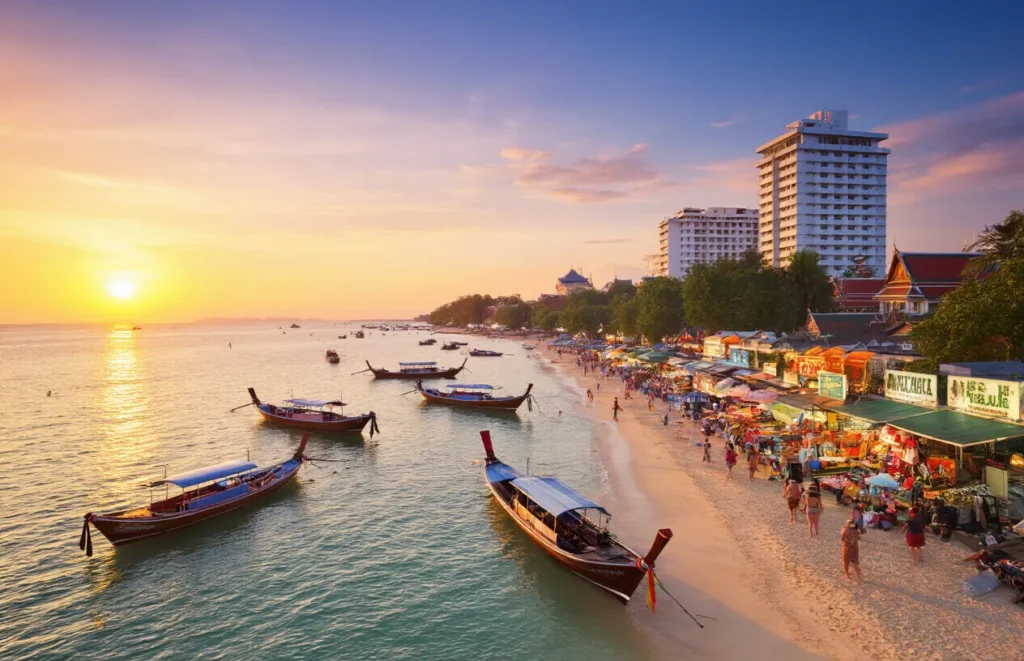 World's Tourism Hub Thailand